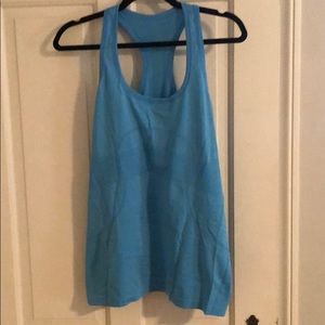 Lululemon swiftly racerback